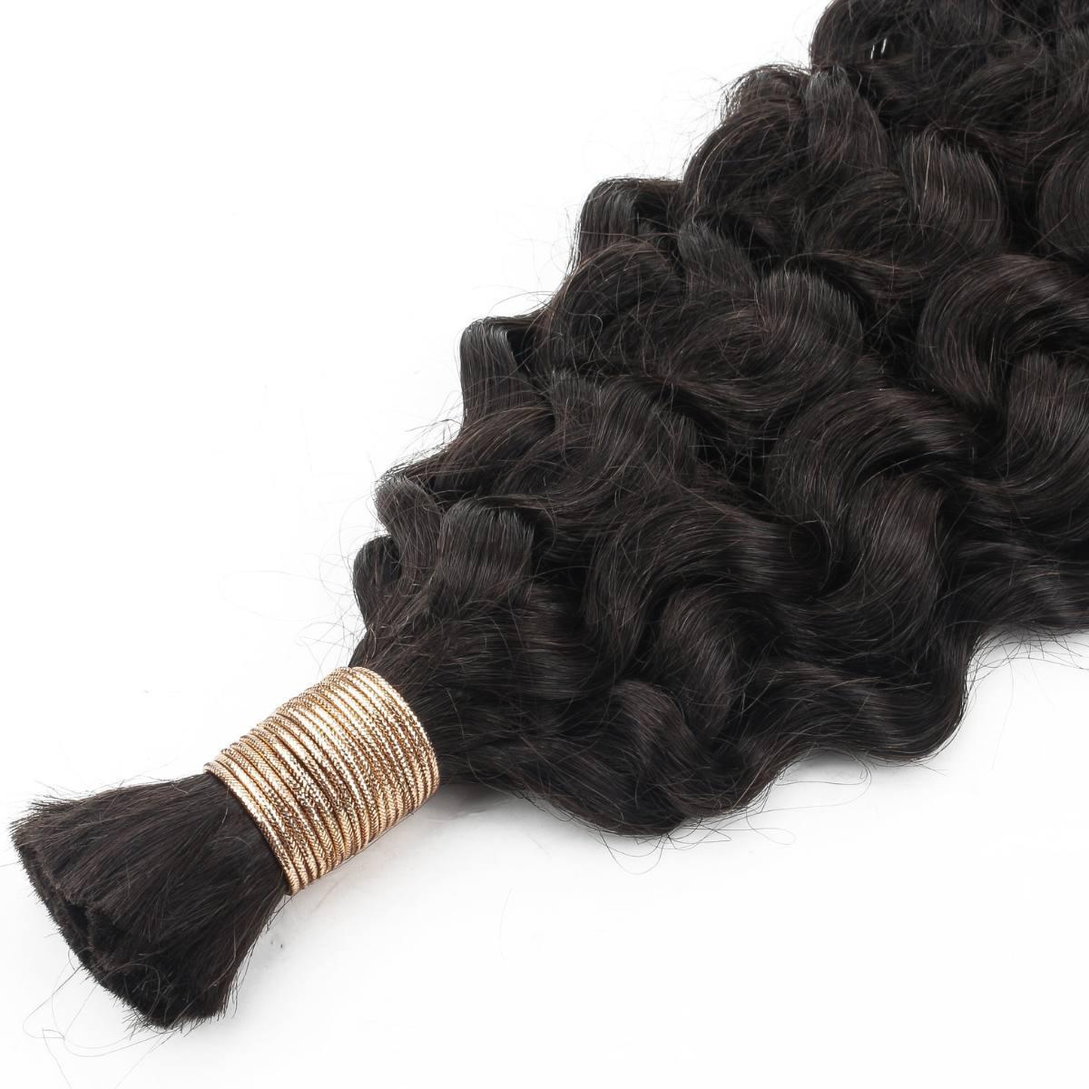 Ocean Wave Bulk Human Hair