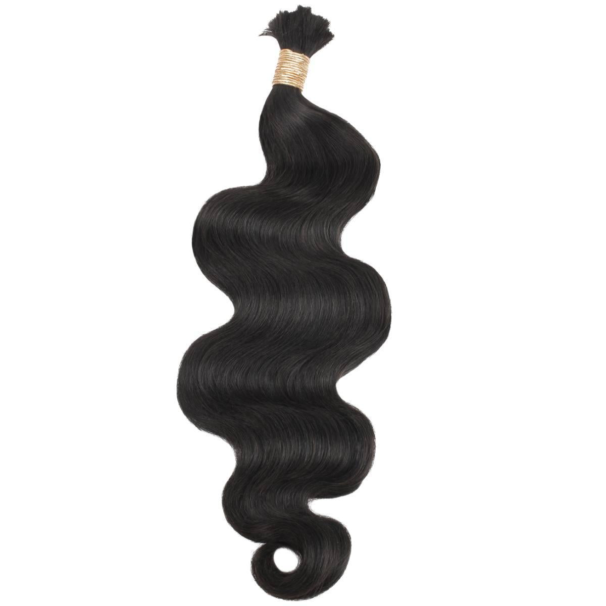 Body Wave Bulk Human Hair