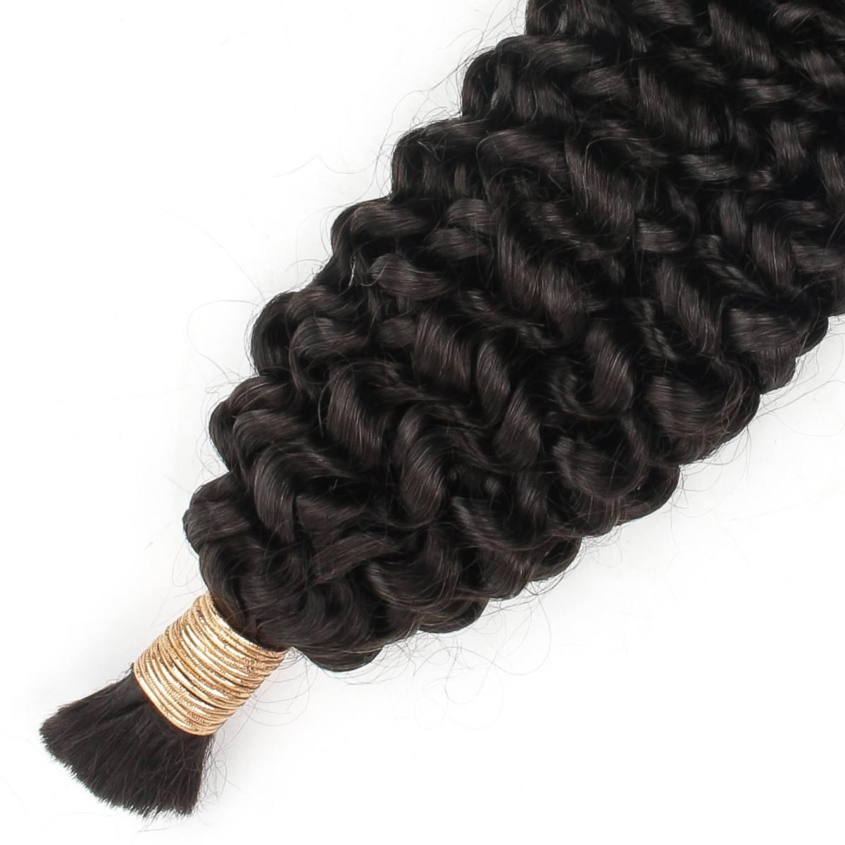 Water Wave Bulk Human Hair
