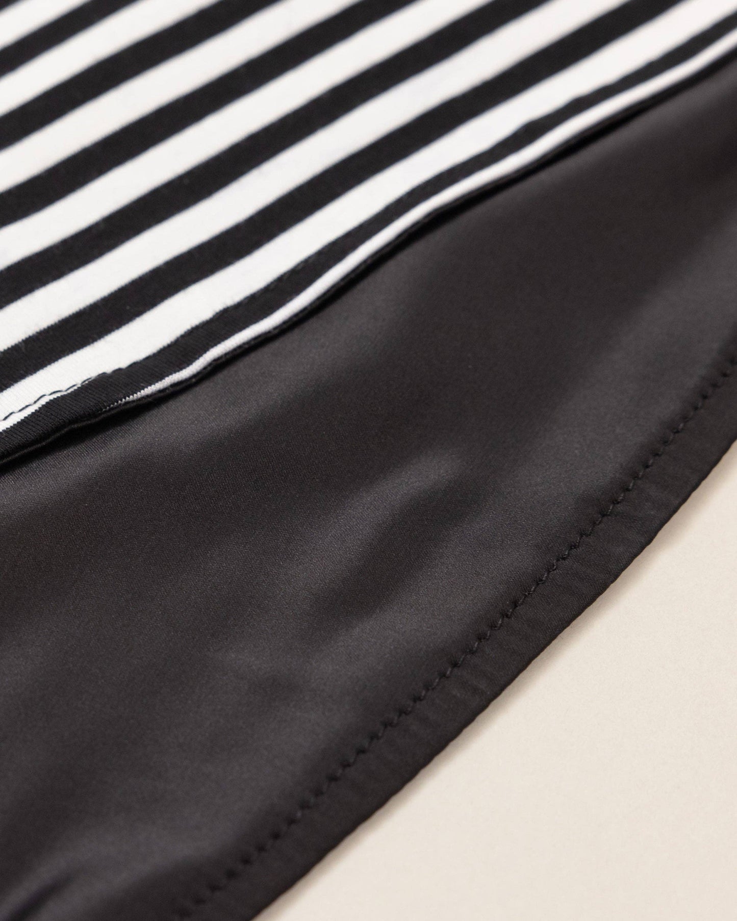 Satin Lined Bandie in Teshie: Black