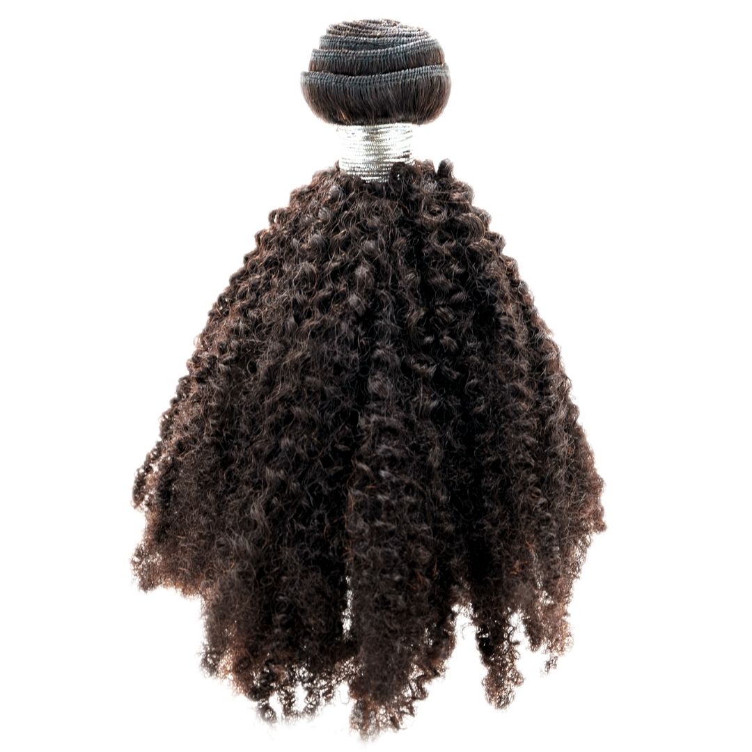 Nura Afro Kinky Curly Bundles
