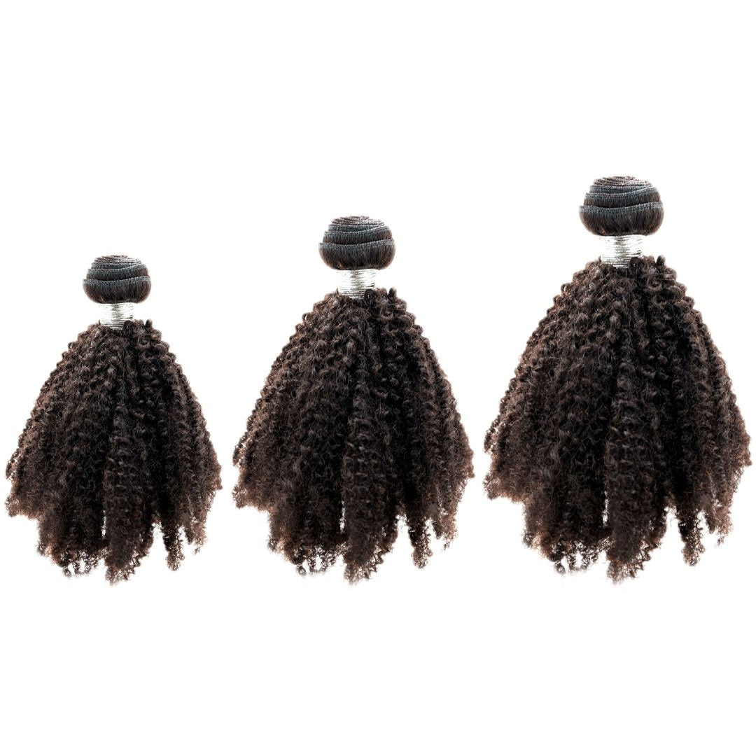 Nura Collection Afro Kinky Bundle Deals