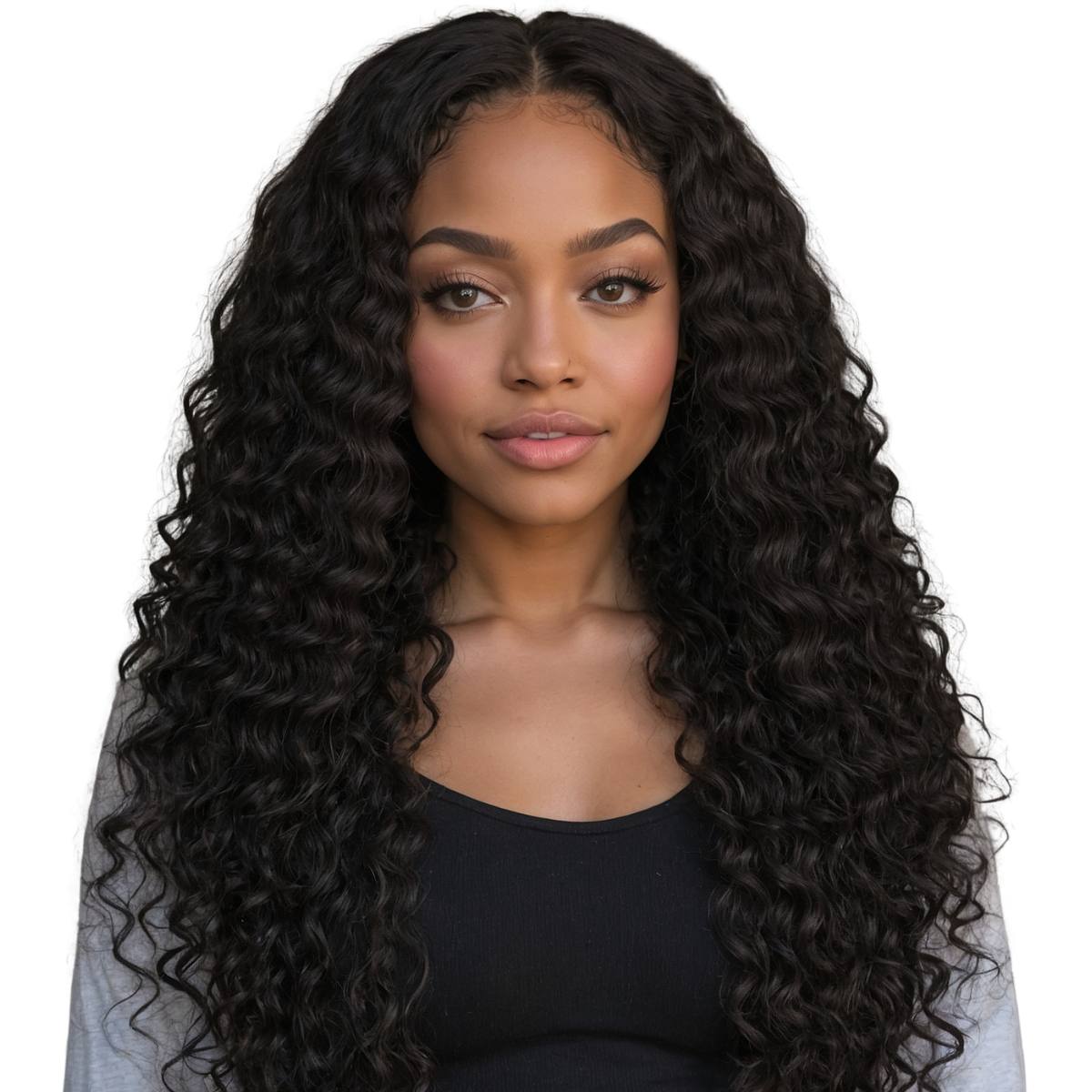 Safiya Collection Kinky Curly Bundle Deals