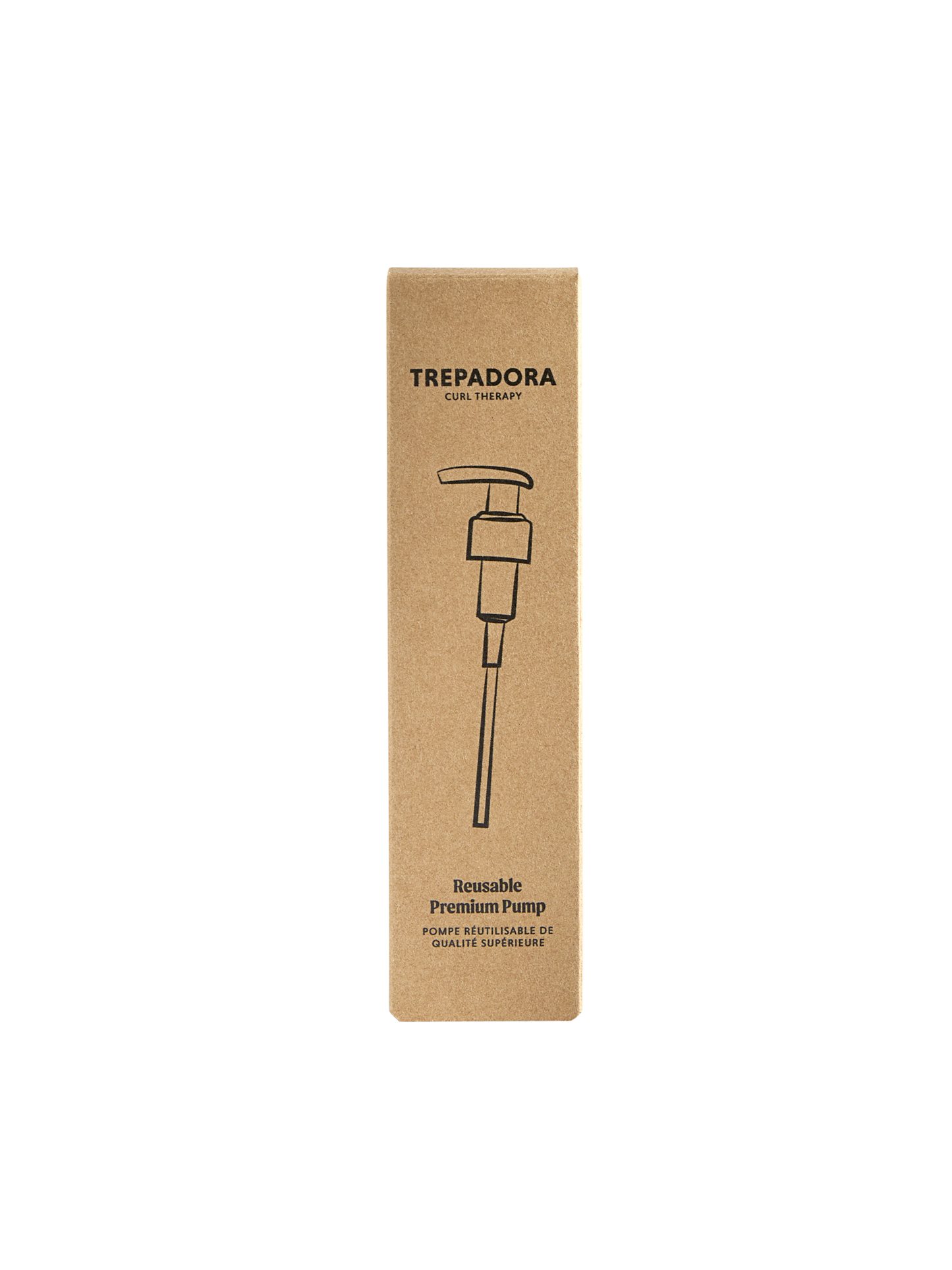 Reusable Stainless Steel Pump