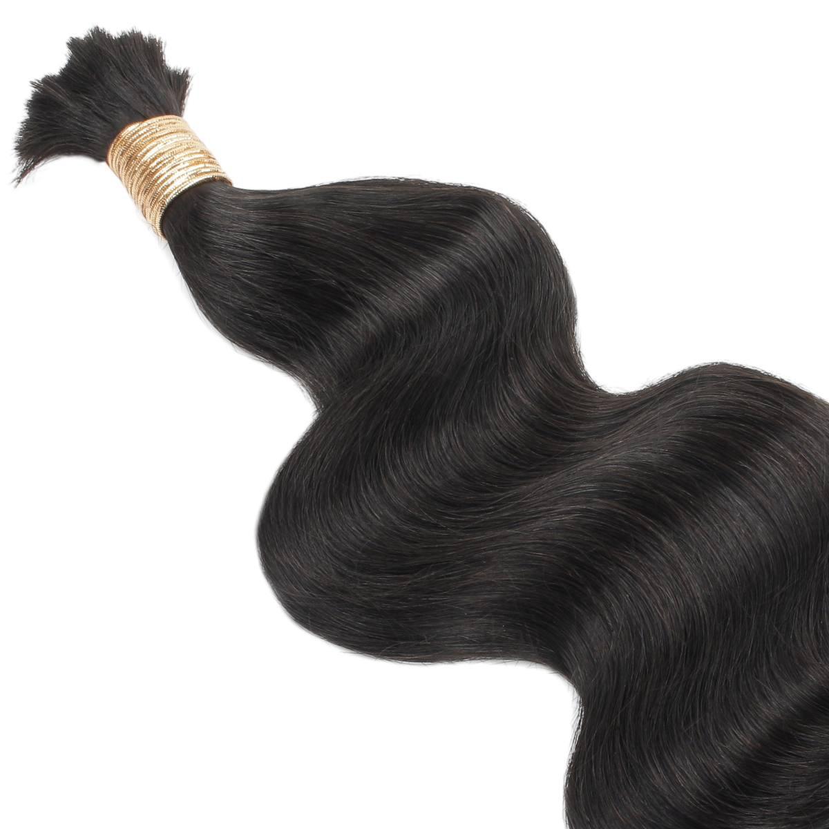 Body Wave Bulk Human Hair