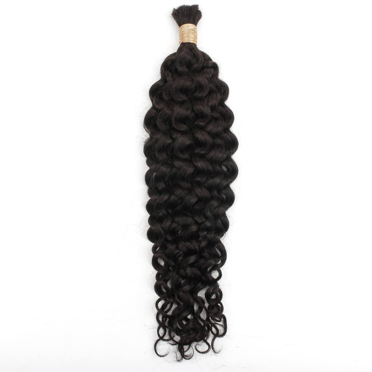 Ocean Wave Bulk Human Hair