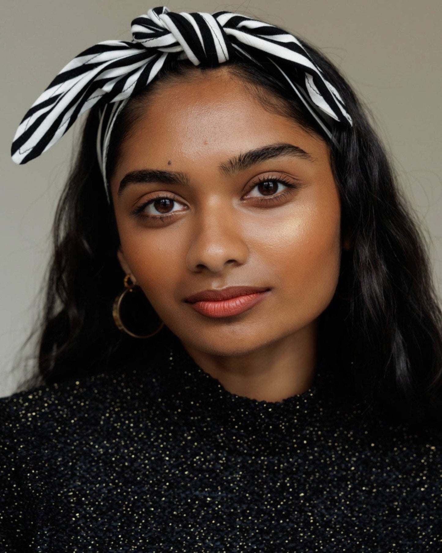 Satin Lined Bandie in Teshie: Black