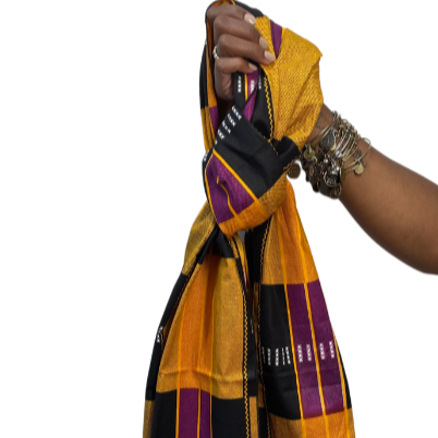 Ameena Printed Head Wrap