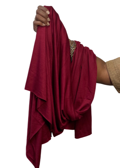 Ruby Stretchy Head Wrap