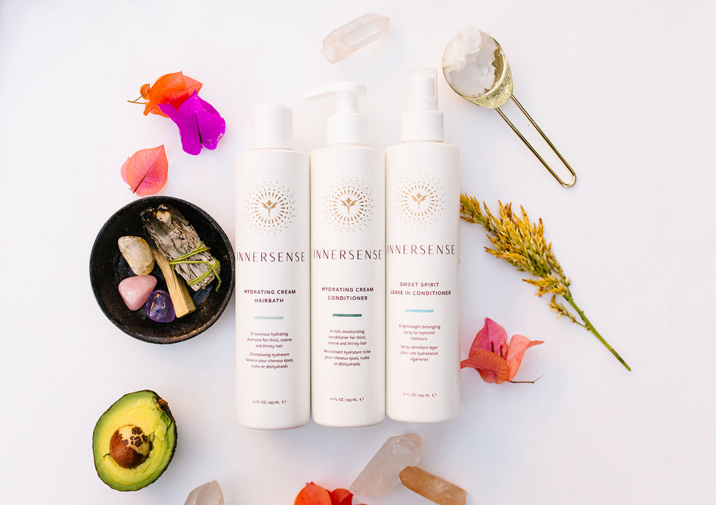 Hydrating Cream Hairbath