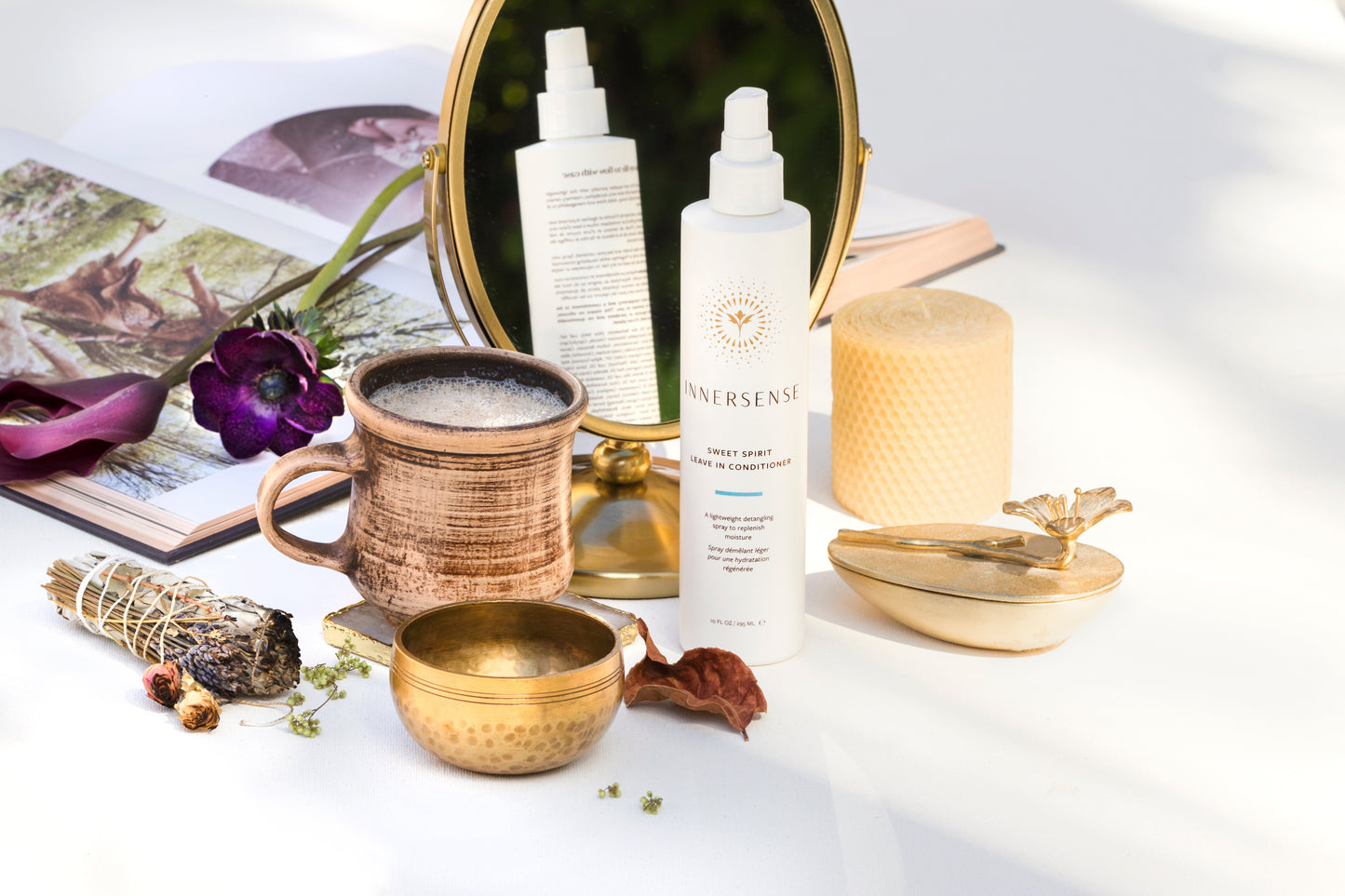 Sweet Spirit Leave-in Conditioner