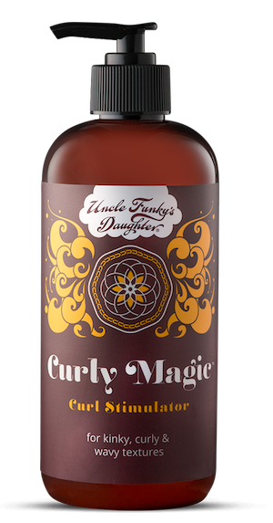 Curly Magic