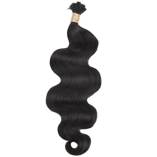 Body Wave Bulk Human Hair 
