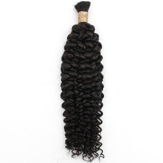 Water Wave Bulk Human Hair