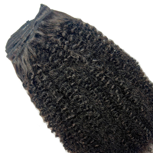 Nura Afro Kinky Curly Clip-Ins