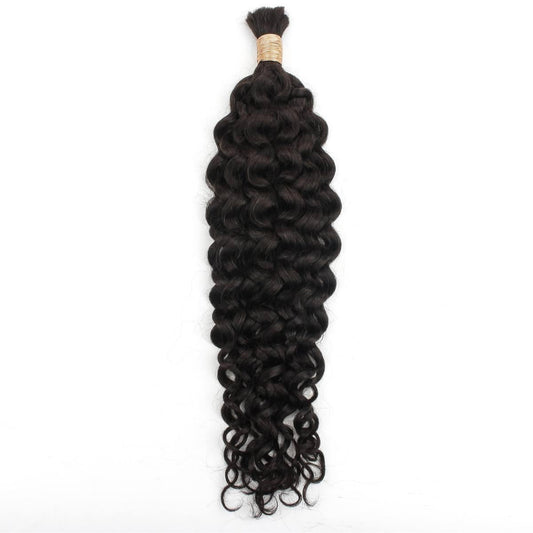Ocean Wave Bulk Human Hair